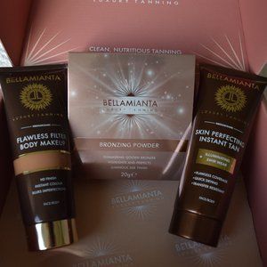 Bellamianta Luxury Tanning